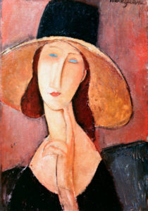 Ritratto-di-Jeanne-Hébuterne