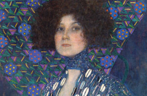 Emilie-Floge-Ritratto-Klimt