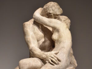 Rodin_Il Bacio